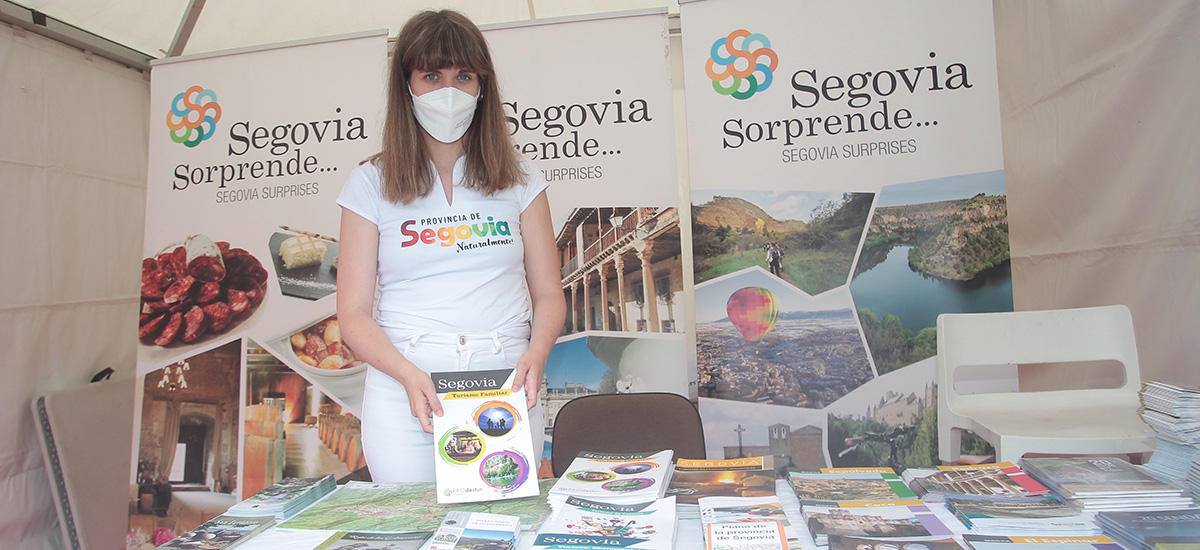 La Diputación de Segovia, de la mano del Open Castilla y León – Villa de El Espinar