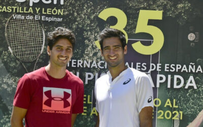 Cara y cruz del tenis turco en El Espinar