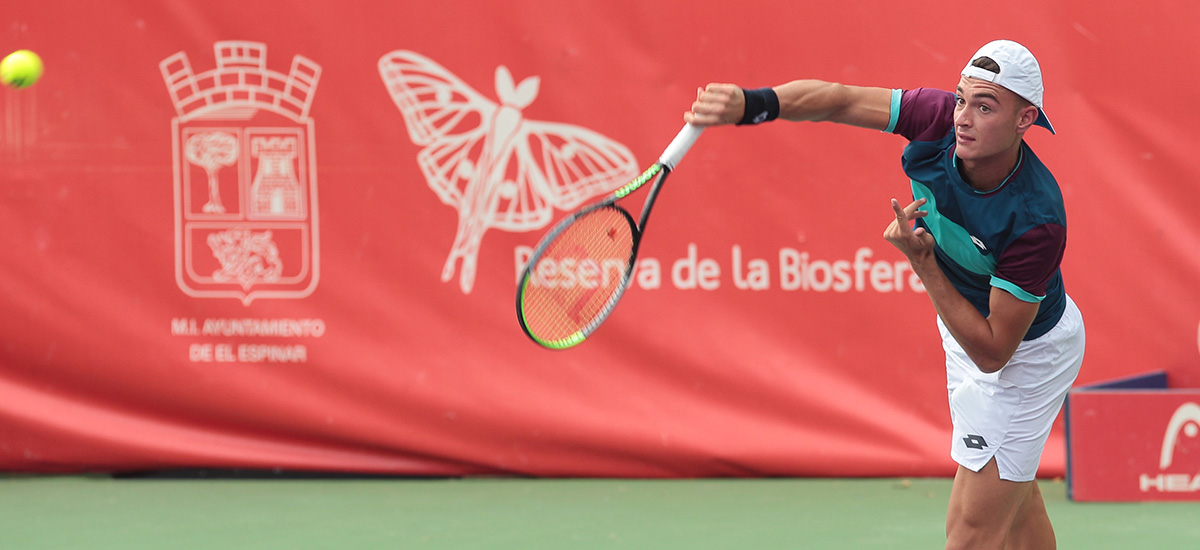 Carlos Gimeno, Carlos Gómez-Herrera y Luca Vanni vencen en la primera ronda de Qualy