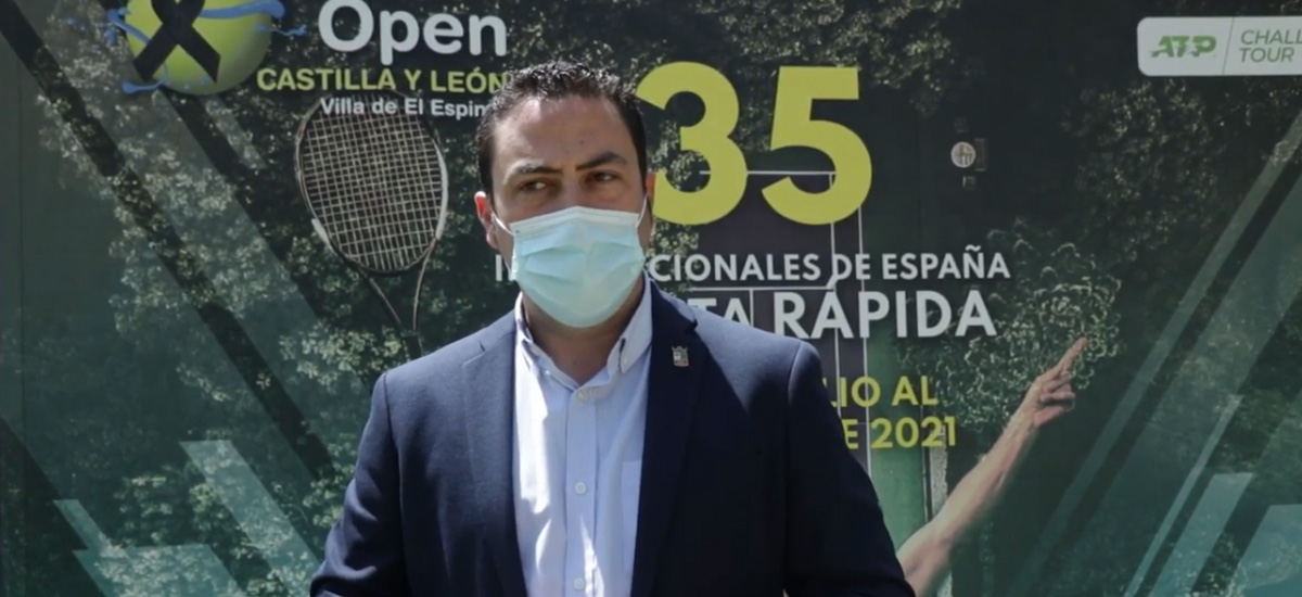 Declaraciones de Javier Figueredo, alcalde de El Espinar