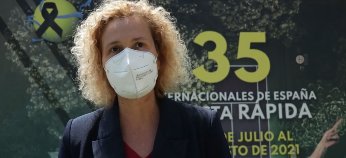 Declaraciones de Lirio Martín, subdelegada del gobierno en Castilla y León