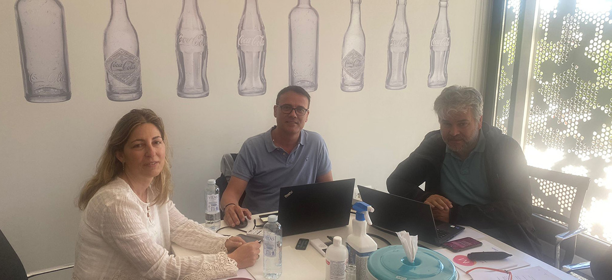 COCA COLA apuesta por la sostenibilidad y el Open Castilla y León Villa de El Espinar