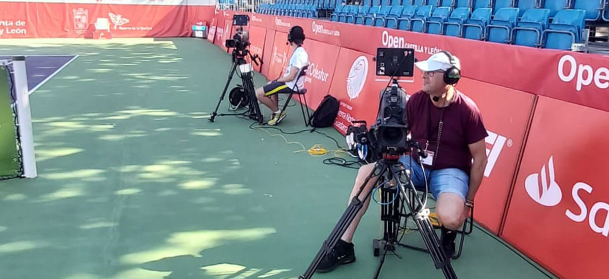 Eurosport emite en directo las semifinales y finales del ATP Challenger