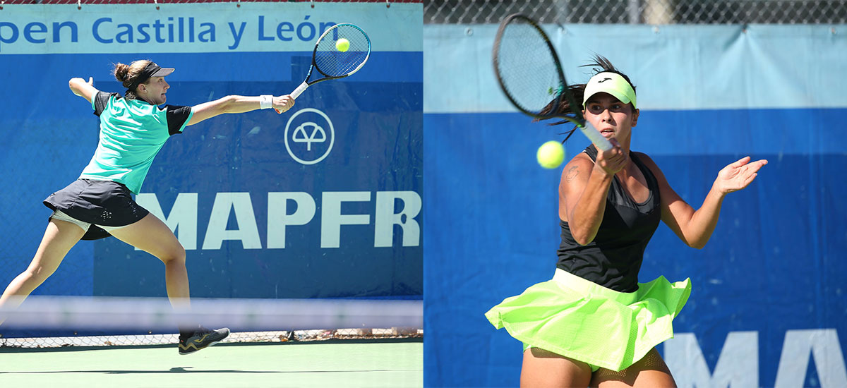 Eva Guerrero y Rosa Vicens ya están en cuartos de final