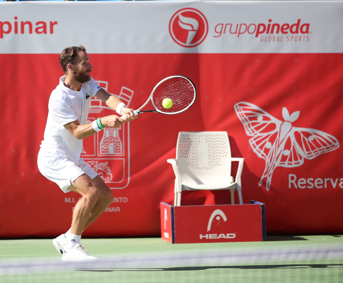 Constant Lestienne, el hombre a batir