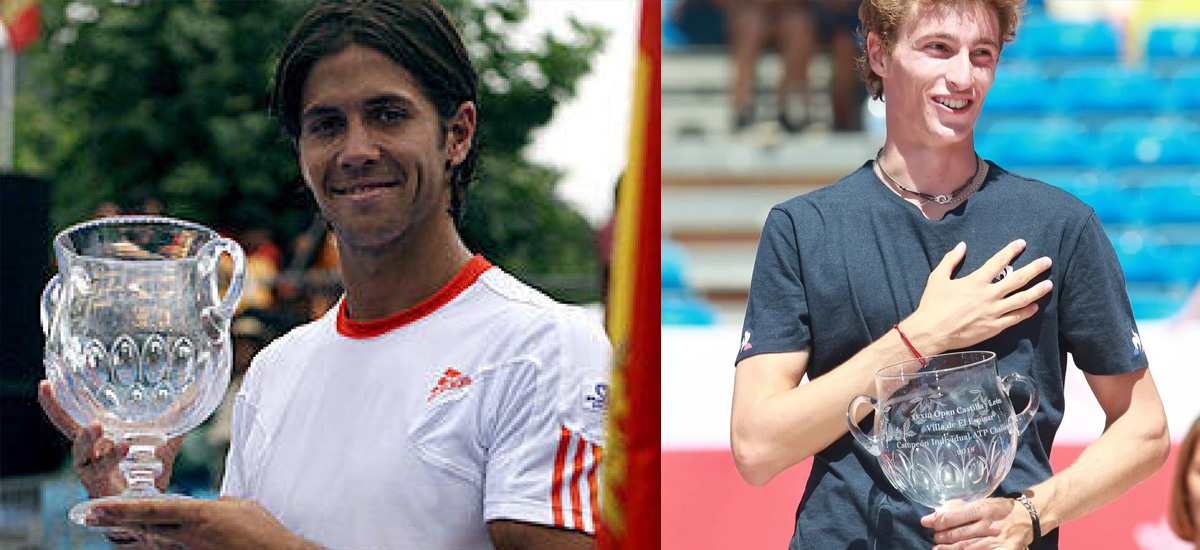 Fernando Verdasco y Ugo Umbert encabezarán un Open Castilla y León Villa de El Espinar que puede contar con 4 campeones en su cuadro final