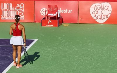 Tierra de Sabor, marca de calidad de Castilla y León, apoya el Open Castilla y León Villa de El Espinar