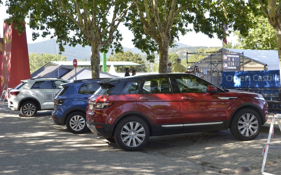 Javier Martín, director territorial para Castilla y León del Santander