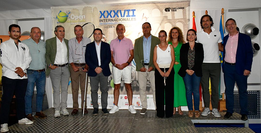 Premios Pedro Muñoz para el Baloncesto Perfumerías Avenida, Nacho Calvo, Feliciano López y Matías Ruja