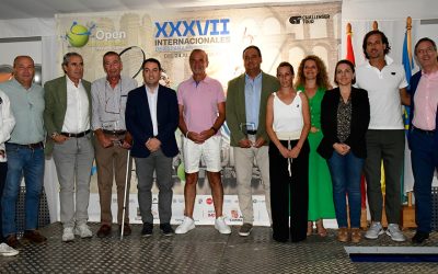 Premios Pedro Muñoz para el Baloncesto Perfumerías Avenida, Nacho Calvo, Feliciano López y Matías Ruja