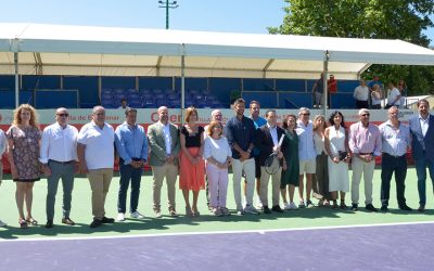 EL OPEN CASTILLA Y LEÓN-VILLA DE EL ESPINAR RINDE HOMENAJE AL PATRIMONIO SEGOVIANO