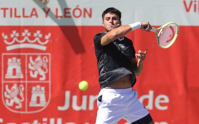 El Open Castilla y León – Villa de El Espinar llega a su fase definitiva