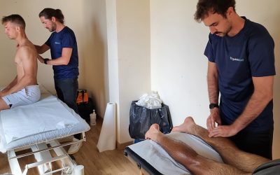 Virginia Ruano, directora del Open Castilla y León Villa de El Espinar