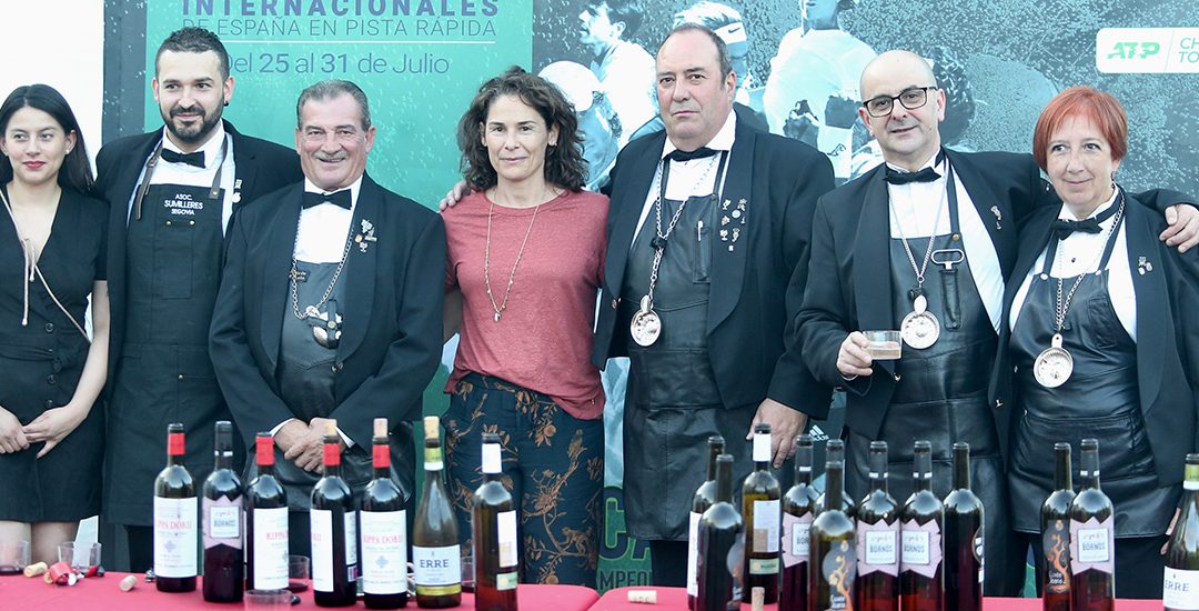 Miguel Díaz será nombrado este miércoles Sumiller de Honor por la Asociación de Sumilleres de Castilla y León