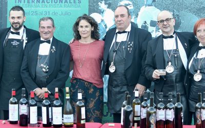 Miguel Díaz será nombrado este miércoles Sumiller de Honor por la Asociación de Sumilleres de Castilla y León