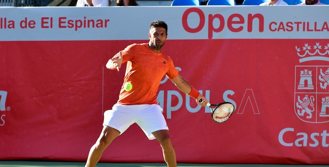 Fucsovic impone la ley del Top1, Grenier se despide y Verdasco comienza con victoria en el Open Castilla y León Villa de El Espinar