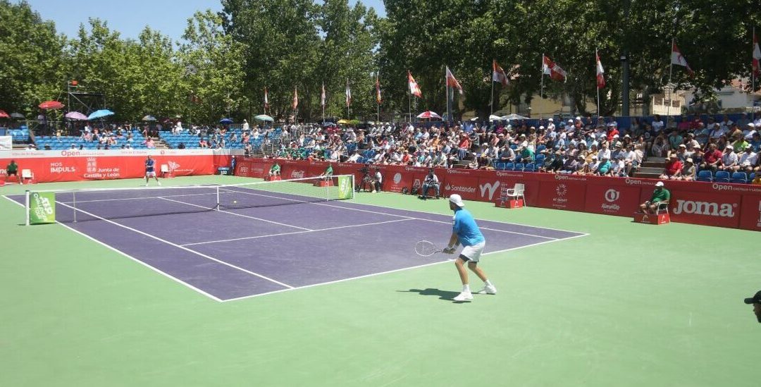 El Open Castilla y León Villa de El Espinar reivindicará el Tenis de Siempre en su 38 edición