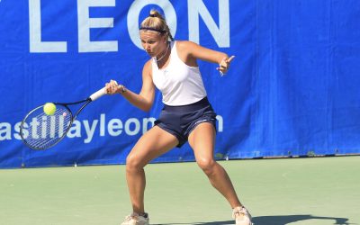 Cinco tenistas de la fase previa, cuatro nacionales, están en octavos de final