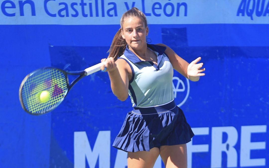 Definidos los cuartos de final del VIII ITF femenino