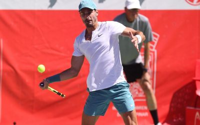 Antoine Escoffier y Valeriya Strakhova, los primeros favoritos en El Espinar