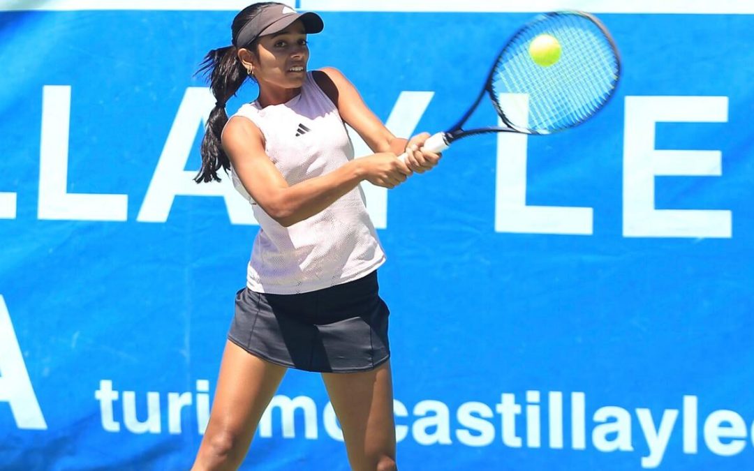 Hasta 32 países están representados en las pistas del Open Castilla y León Villa de El Espinar 2024