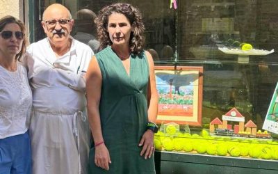 La Pastelería Yagüe endulza el Torneo