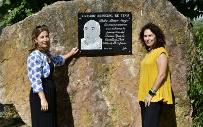 Pedro Muñoz, siempre en la Memoria