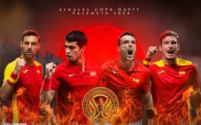 Sorteo de cuatro entradas para el España – República Checa de la Copa Davis