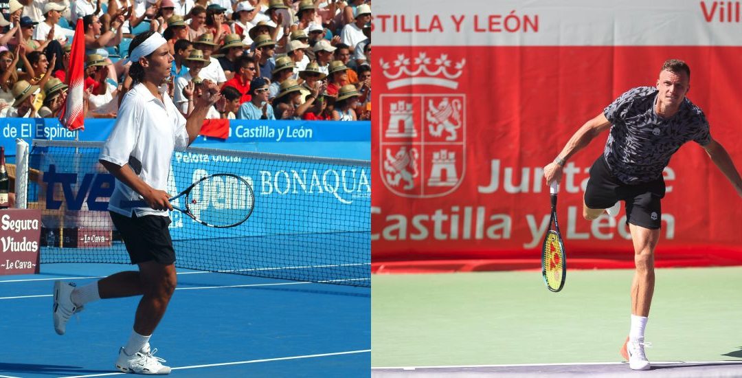 Nadal – Fucsovics: El Espinar, presente en los Juegos Olímpicos de París 2024