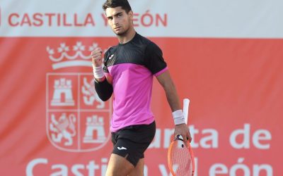 Miguel Damas se abona a la épica en el Open Castilla y León Villa de El Espinar