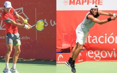 Habrá un semifinalista español en el XXXVIII Open Castilla y León Villa de El Espinar