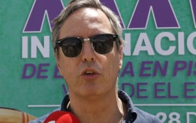 Enrique Sánchez-Guijo, director general de Deportes de la Junta de Castilla y León