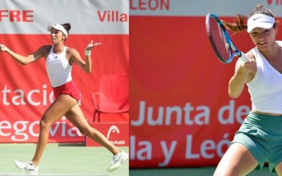 Mansouri y Karatancheva lucharán por el título del VIII ITF femenino Open Castilla y León Villa de El Espinar