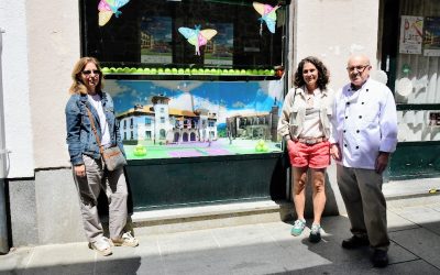 La pastelería Yagüe endulza el Open Castilla y León Villa de El Espinar