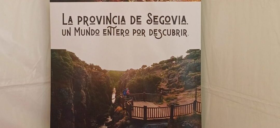 La Diputación de Segovia, de la mano del Open Castilla y León Villa de El Espinar