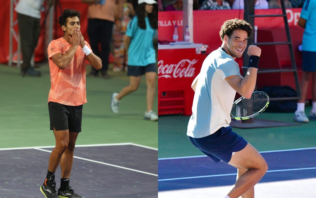 Nicolás Álvarez y George Loffhagen jugarán la final del Open Castilla y León Villa de El Espinar