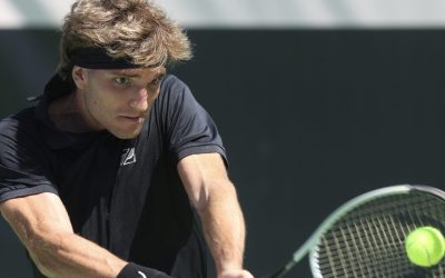 El español John Echeverría, entre los seis tenistas clasificados desde la fase previa