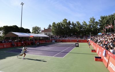 España se juega el Mundial en la Pista Central del Open Castilla y León Villa de El Espinar