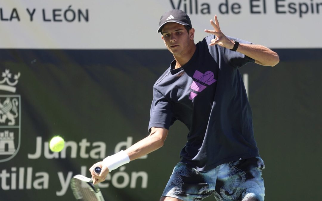 Rafael Jódar: «Las condiciones que hay en El Espinar me gustan mucho»