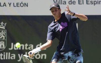 Rafael Jódar: «Las condiciones que hay en El Espinar me gustan mucho»