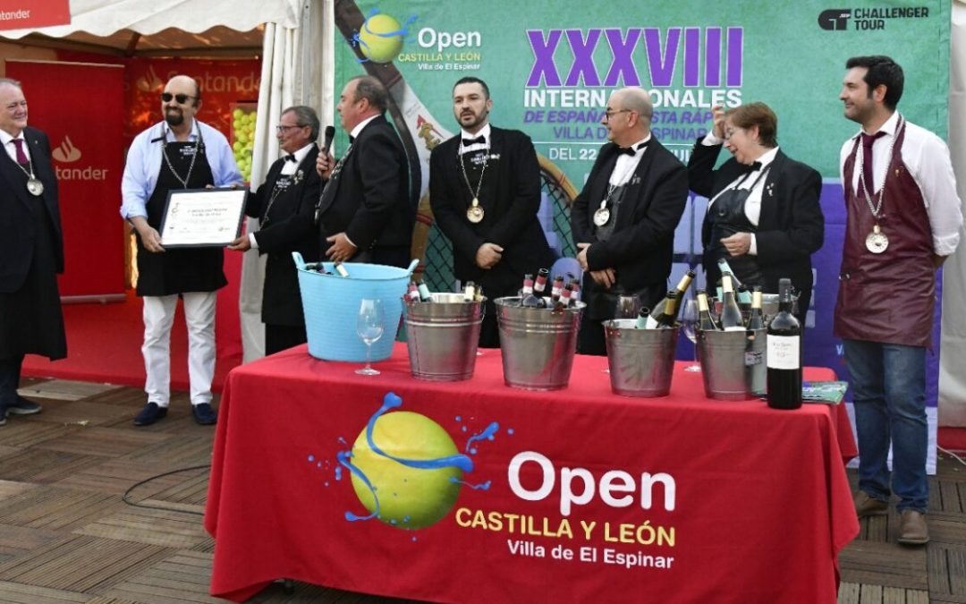 Este miércoles tendrá lugar el tradicional acto de la Asociación de Sumilleres de Castilla y León