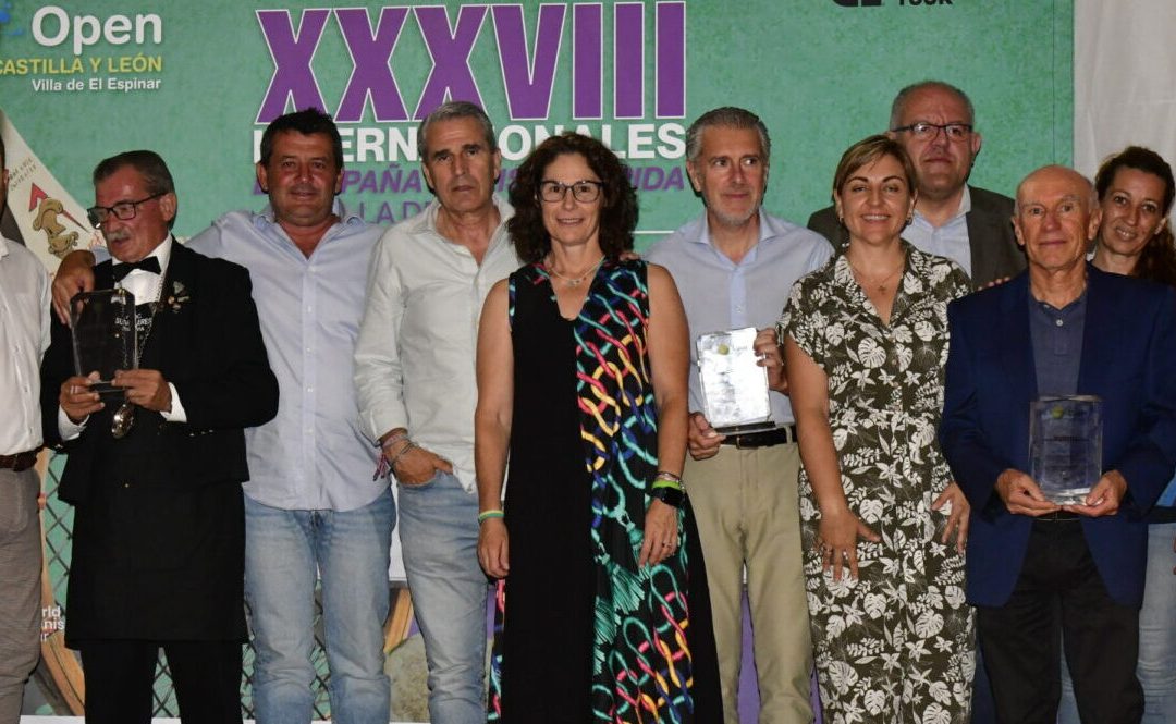 La Junta de Castilla y León, Daniel Ibañes y la boxeadora Isabel Rivero serán premiados en los Reconocimientos Pedro Muñoz
