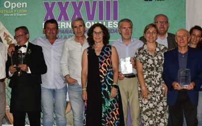 La Junta de Castilla y León, Daniel Ibañes y la boxeadora Isabel Rivero serán premiados en los Reconocimientos Pedro Muñoz