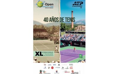 40 años de tenis en El Espinar 2026