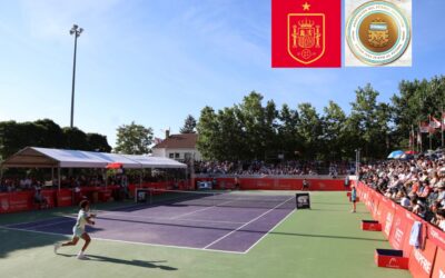 España se juega el Mundial en la Pista Central del Open Castilla y León Villa de El Espinar