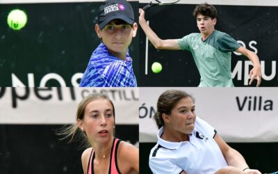 El V Torneo Cadete ya tiene finalistas