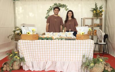 Sol de Castilla: la mejor fábrica de patatas fritas y aperitivos en el Open Castilla y León Villa de El Espinar