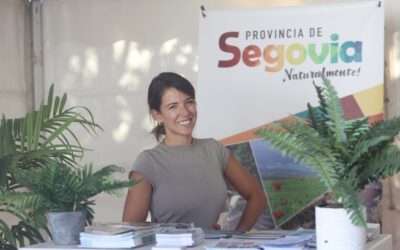 La Diputación de Segovia, junto al Open Castilla y León Villa de El Espinar