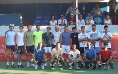 Rotundo éxito de la primera edición de ‘El Punto del Milagro’ en el Open Castilla y León Villa de El Espinar