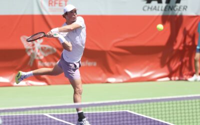 Oliver Crawford: “Siento que el torneo es muy cercano por el gran trabajo que hay detrás”